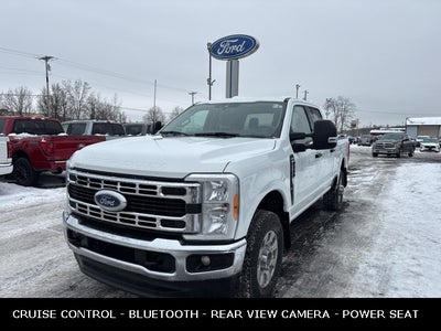 2023 Ford F-250SD XLT 4WD