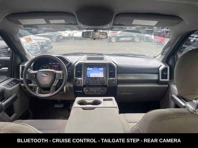 2017 Ford F-250SD XLT LOW MILES &amp; LOADED