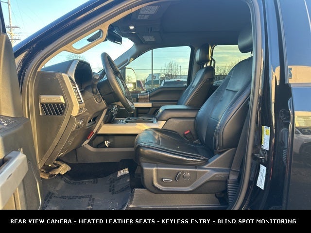 2017 Ford F-250SD Lariat ULTIMATE PACKAGE