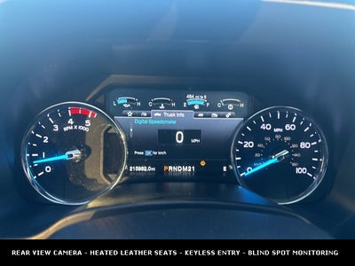 2017 Ford F-250SD Lariat ULTIMATE PACKAGE