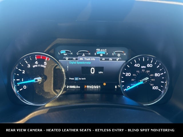 2017 Ford F-250SD Lariat ULTIMATE PACKAGE