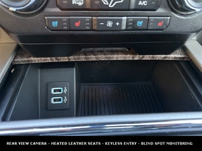 2017 Ford F-250SD Lariat ULTIMATE PACKAGE