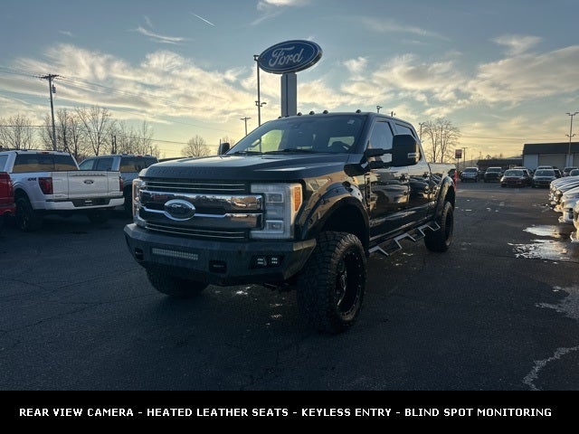 2017 Ford F-250SD Lariat ULTIMATE PACKAGE