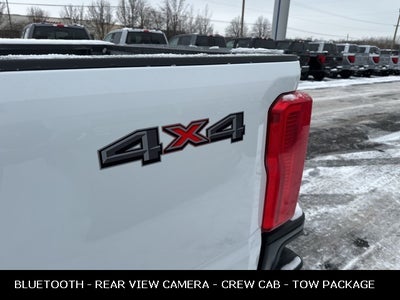 2024 Ford F-350SD XL 4WD