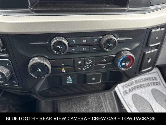 2024 Ford F-350SD XL 4WD