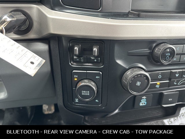 2024 Ford F-350SD XL 4WD