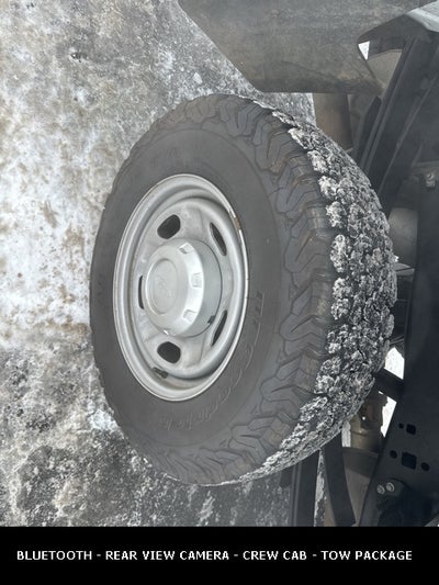 2024 Ford F-350SD XL 4WD