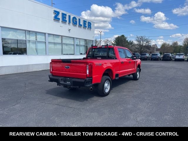 2025 Ford F-350SD XL FX4 OFF ROAD