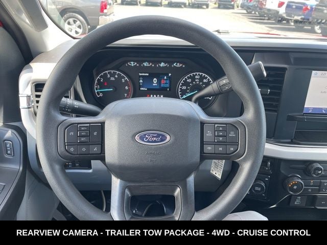 2025 Ford F-350SD XL FX4 OFF ROAD