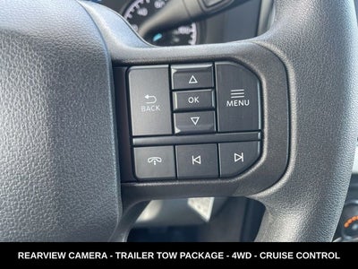 2025 Ford F-350SD XL FX4 OFF ROAD