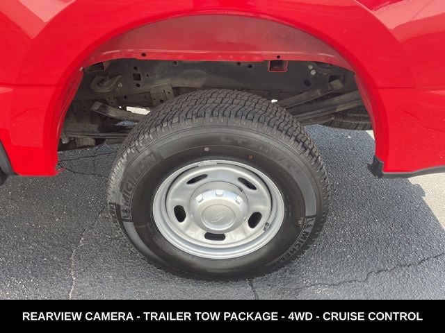 2025 Ford F-350SD XL FX4 OFF ROAD