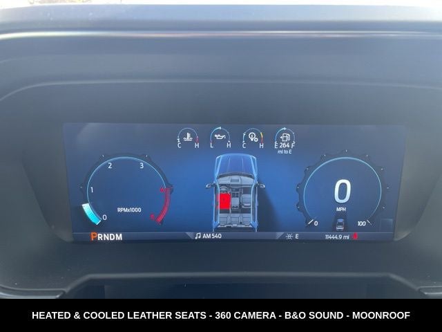 2025 Ford F-350SD Platinum