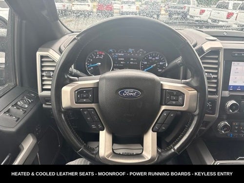 2021 Ford F-350SD Platinum POWER STROKE DIESEL