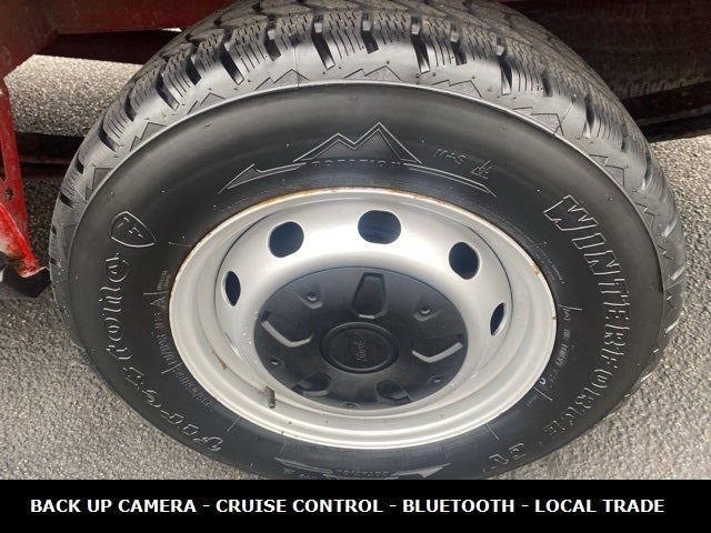 2020 Ford Transit-250 Base CARGO