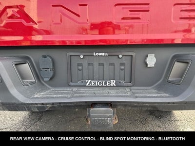 2020 Ford Ranger XLT SPORT APPEARANCE PACKAGE