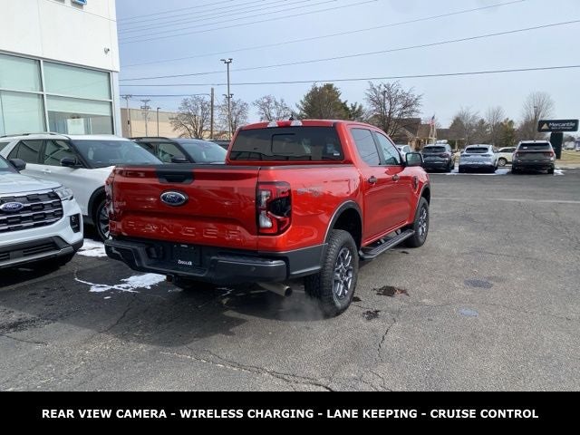 2024 Ford Ranger XLT SPORT APPEARANCE PACKAGE
