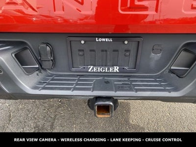 2024 Ford Ranger XLT SPORT APPEARANCE PACKAGE