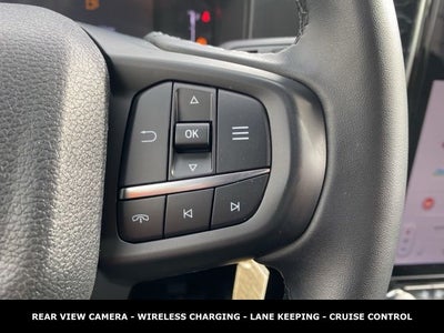 2024 Ford Ranger XLT SPORT APPEARANCE PACKAGE