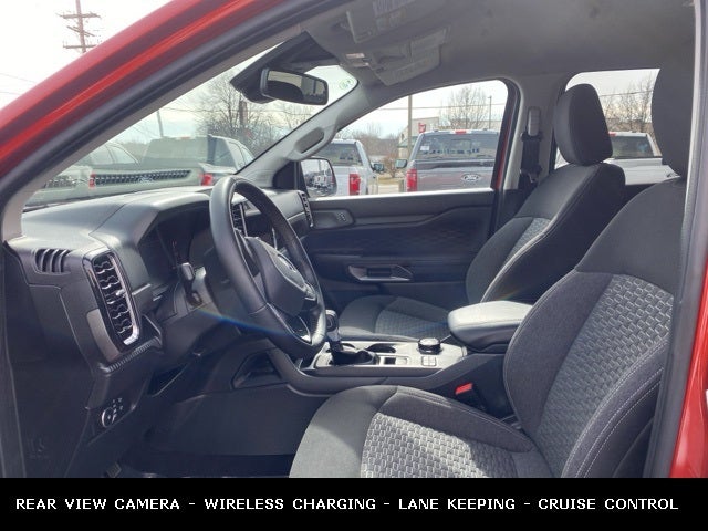 2024 Ford Ranger XLT SPORT APPEARANCE PACKAGE