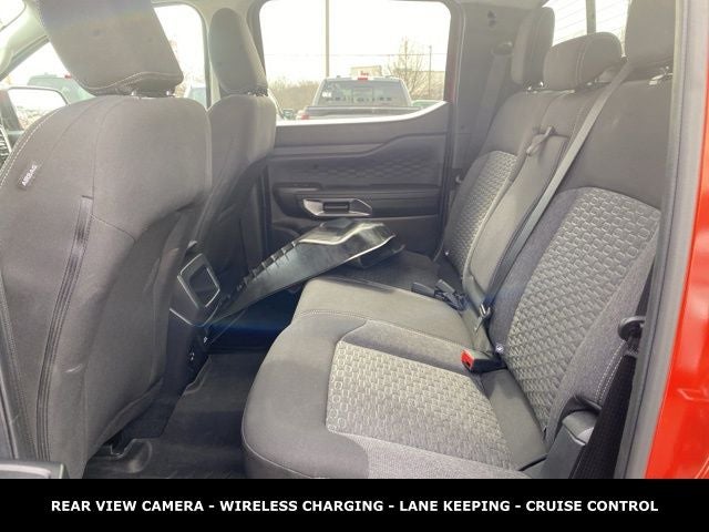 2024 Ford Ranger XLT SPORT APPEARANCE PACKAGE