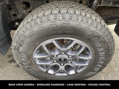 2024 Ford Ranger XLT SPORT APPEARANCE PACKAGE