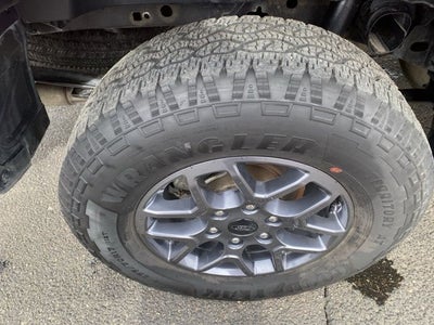 2024 Ford Ranger XLT SPORT APPEARANCE PACKAGE