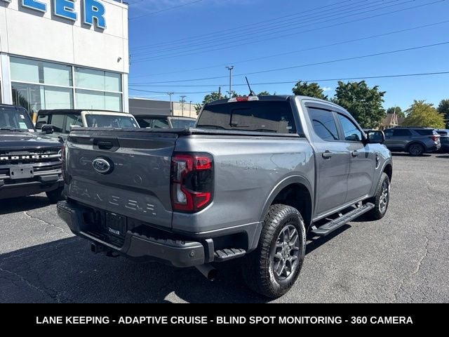 2024 Ford Ranger XLT SPORT APPEARANCE PACKAGE