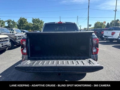 2024 Ford Ranger XLT SPORT APPEARANCE PACKAGE