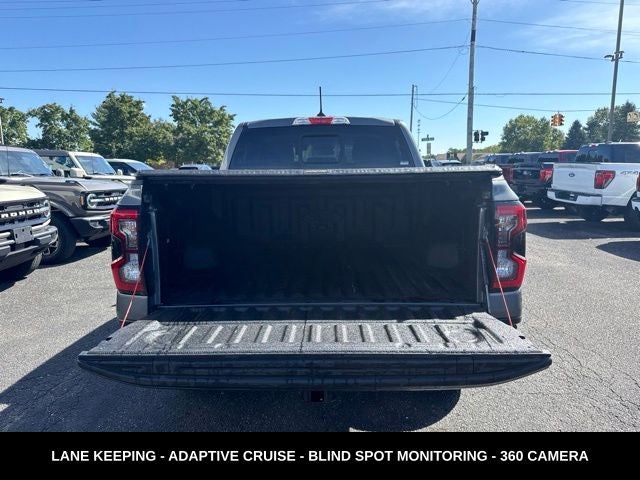 2024 Ford Ranger XLT SPORT APPEARANCE PACKAGE