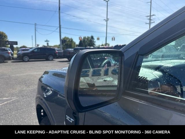2024 Ford Ranger XLT SPORT APPEARANCE PACKAGE
