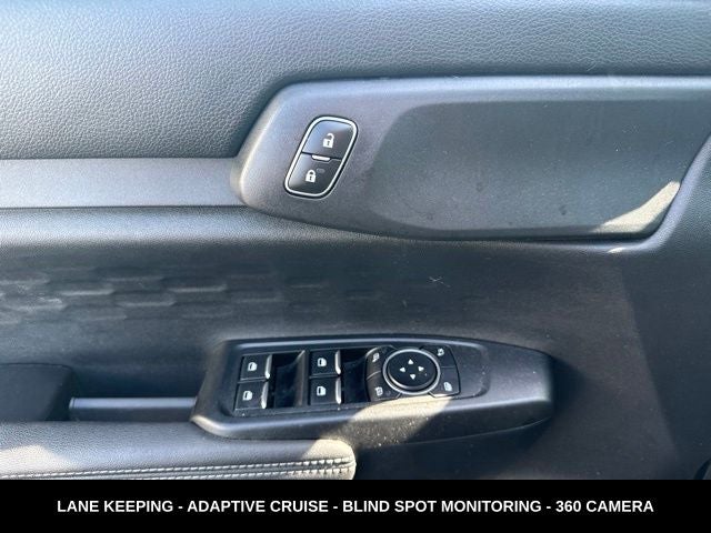 2024 Ford Ranger XLT SPORT APPEARANCE PACKAGE