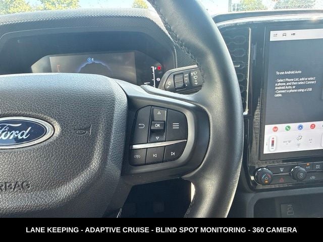2024 Ford Ranger XLT SPORT APPEARANCE PACKAGE