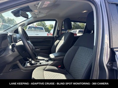 2024 Ford Ranger XLT SPORT APPEARANCE PACKAGE
