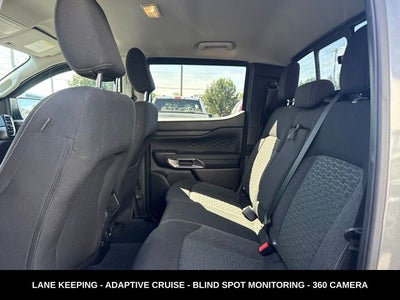 2024 Ford Ranger XLT SPORT APPEARANCE PACKAGE