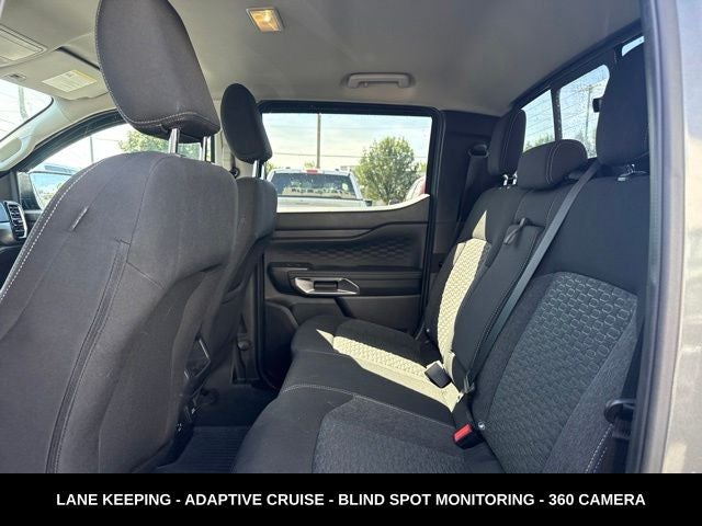 2024 Ford Ranger XLT SPORT APPEARANCE PACKAGE