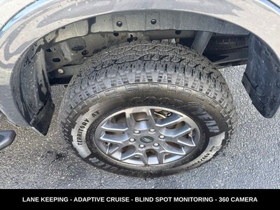 2024 Ford Ranger XLT SPORT APPEARANCE PACKAGE