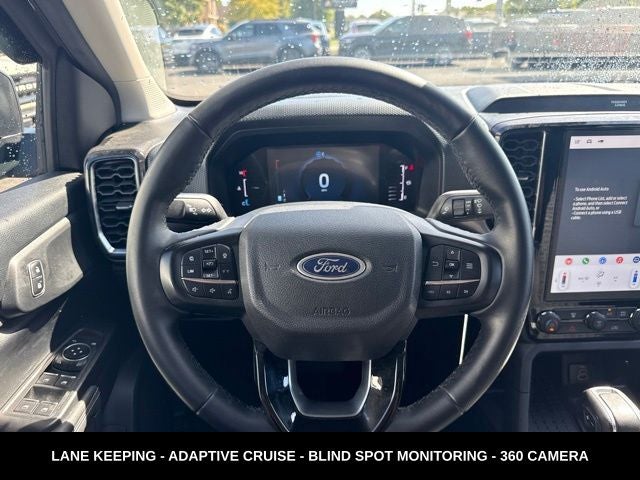 2024 Ford Ranger XLT SPORT APPEARANCE PACKAGE