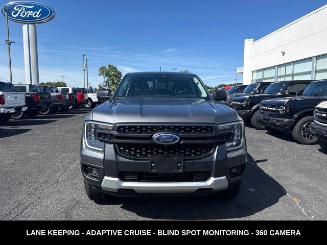 2024 Ford Ranger XLT SPORT APPEARANCE PACKAGE