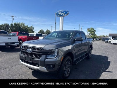 2024 Ford Ranger XLT SPORT APPEARANCE PACKAGE
