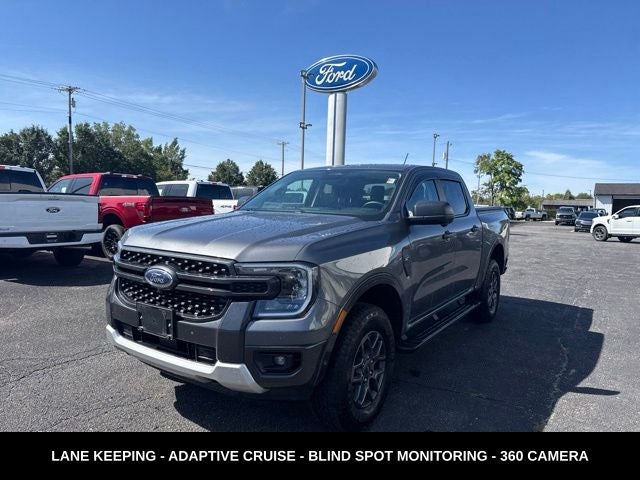 2024 Ford Ranger XLT SPORT APPEARANCE PACKAGE
