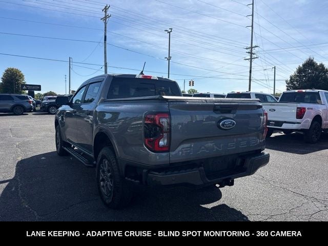 2024 Ford Ranger XLT SPORT APPEARANCE PACKAGE