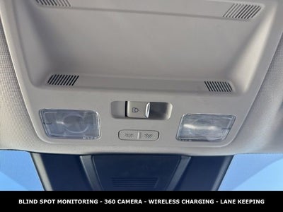 2025 Ford Ranger XLT BLACKOUT PACKAGE