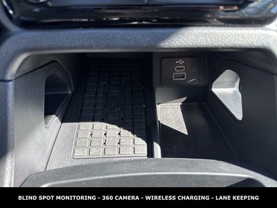 2025 Ford Ranger XLT BLACKOUT PACKAGE