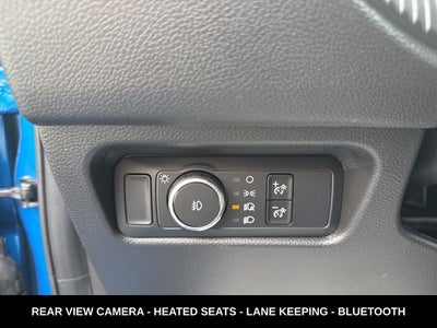 2025 Ford Ranger XLT BLACK APPEARANCE PACKAGE