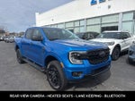 2025 Ford Ranger XLT BLACK APPEARANCE PACKAGE