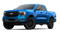 2025 Ford Ranger XLT BLACK APPEARANCE PACKAGE