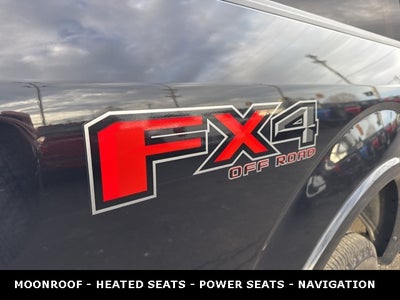 2019 Ford F-150 XLT TWIN PANEL MOONROOF