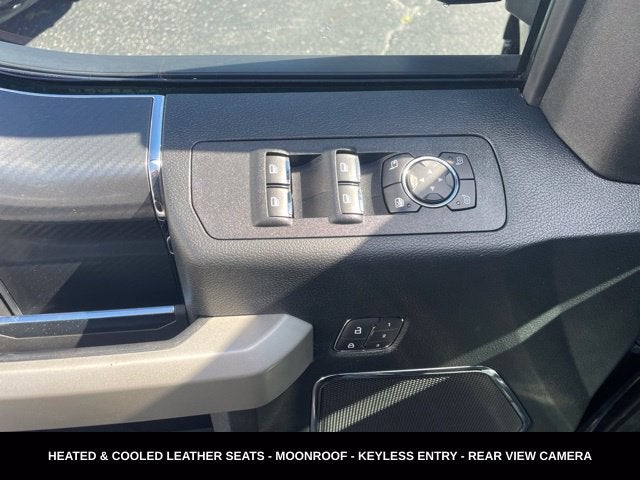 2018 Ford F-150 Lariat 5.0 V8 ENGINE
