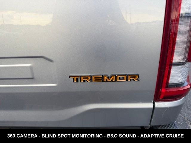 2022 Ford F-150 Tremor