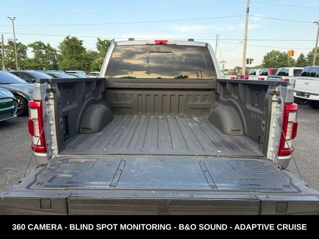 2022 Ford F-150 Tremor
